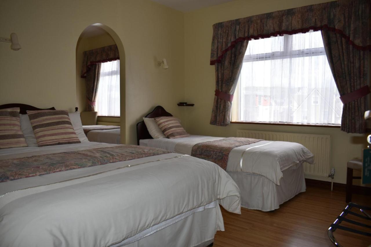 Cois Farraige Bed and Breakfast Lahinch Εξωτερικό φωτογραφία