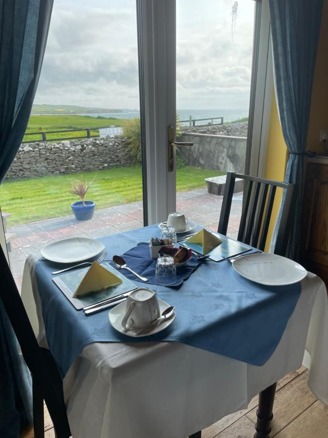 Cois Farraige Bed and Breakfast Lahinch Εξωτερικό φωτογραφία