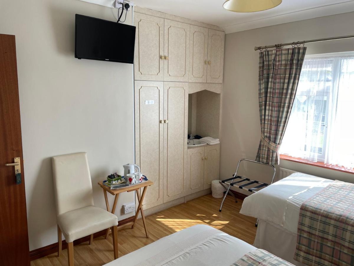 Cois Farraige Bed and Breakfast Lahinch Εξωτερικό φωτογραφία